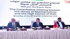 المغرب يدعم حلا مستداما للأزمة الليبية بلا تدخلات خارجية