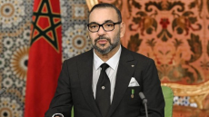 جلالة الملك يعزي بايدن في وفاة الرئيس الأسبق جيمي كارتر