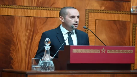 التهراوي يكشف تخصيص ميزانيات مهمة لبناء مستشفيات جهوية وتأهيل 1400 مركزا صحيا