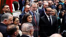 ملك إسبانيا يزور جناح المغرب في معرض السياحة الدولي بمدريد (صور حصرية)