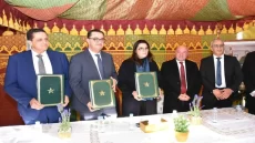 توقيع 3 اتفاقيات شراكة تهم تأهيل وتهيئة المراكز بتراب جهة طنجة-تطوان-الحسيمة