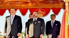 العاهل الإسباني يؤكد على الطابع الخاص للعلاقات مع المغرب
