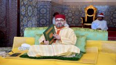 رئيس المؤتمر الأسقفي الإيطالي يشيد بجهود أمير المؤمنين في تعزيز الإسلام المعتدل
