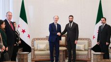 الشرع يضع الأمن وكسر العزلة على رأس أولويات فترته الرئاسية