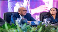 ولد الرشيد يؤكد أهمية التعاون البرلماني بالهندوراس