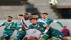 سيناريو الذهاب يتكرَّر.. البياض يحسم “كلاسيكو” الجيش والرجاء