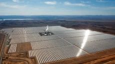 المغرب يسجل ارتفاعا في انتاج الكهرباء من الطاقة المتجددة بنسبة 24 في المائة