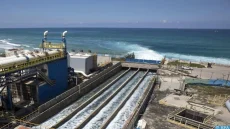 بشراكة صينية.. مشروع ضخم لتحلية المياه في المغرب بطاقة 548 ألف طن يومياً