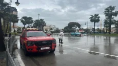 حالة تأهب في طنجة (صور)