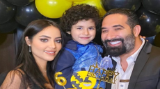 بعد اتهامه باهمال ابنه.. فؤاد قبيبو يؤكد العكس (الصورة)