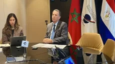 وفد من رجال الأعمال من الباراغواي يجتمع مع ممثلي إتحاد العام لمقاولات المغرب لتعزيز العلاقات الاقتصادية