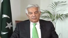 آصف: تصريحاتي حرفت بشأن الحرب مع الهند