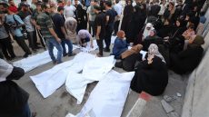 مقتل 51 فلسطينيا بهجمات إسرائيلية على غزة