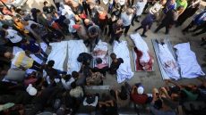 83% من ضحايا الحرب على غزة “مدنيون”