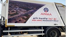 سلطات نواكشوط توجه إنذاراً لشركة أحيزون للأزبال قبل طردها بسبب الخدمات الرديئة
