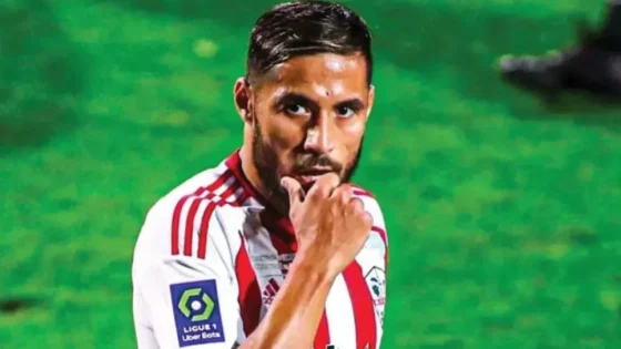 أجاكسيو يتهم يوسف بلايلي بالاحتيال في قضية 400 ألف يورو