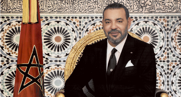جلالة الملك يهنئ رئيس جمهورية كازاخستان بمناسبة العيد الوطني لبلاده
