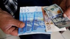 أسعار صرف أهم العملات الأجنبية مقابل الدرهم لليوم الجمعة