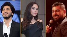 صدمة لعشاق الطرب.. تأجيل مفاجئ لحفل محمد شاكر وعبير نعمة وآدم في “موروكو مول”