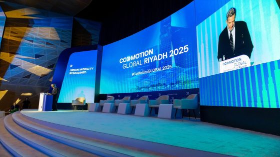 مشاركة مدن ذكية مغربية لافتة في قمة الرياض 2025