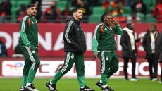 توتر بالمنتخب الجزائري بسبب اعلام الكابرانات