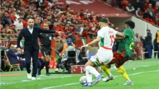 الركراكي بعد الكاميرون: الهدف هو الكأس