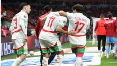 نصف نهائي الكان بالرباط وطنجة