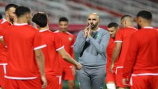 الركراكي يفرض الحذر قبل موقعة نيجيريا