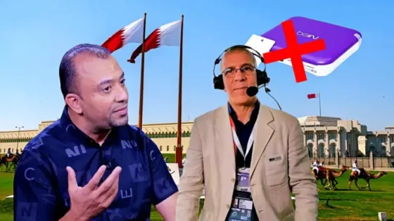 مغاربة يجرّون دراجي للقضاء بسبب اتهامات خطيرة