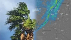 برد وصقيع وأمطار وثلوج خلال هذا الأسبوع