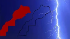 توقعات الطقس ليوم الاثنين بالمغرب: أمطار وثلوج ورياح قوية