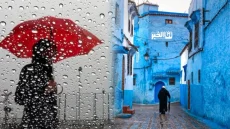 89 ملم في 24 ساعة.. شفشاون تسجل أعلى نسبة أمطار بالمغرب