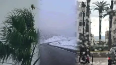 ثلوج وأمطار قوية ورياح بعدة مناطق مغربية إلى غاية الثلاثاء