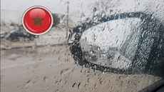 تازة في الصدارة وتساقطات متفاوتة بعدة مدن