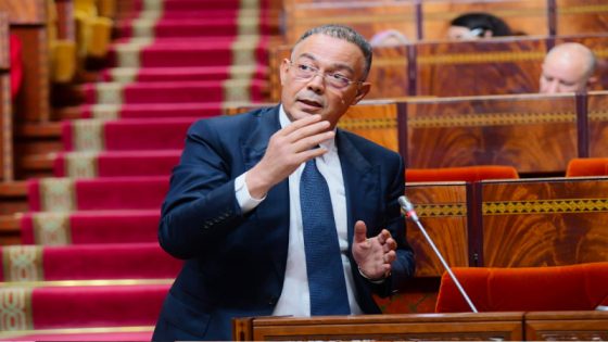 السيد لقجع: المداخيل العادية بلغت 424 مليار درهم سنة 2025 بزيادة 14,2 في المائة