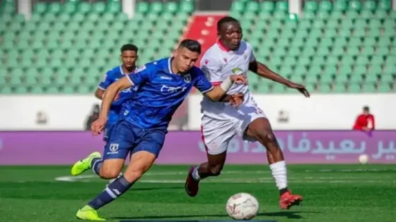 الدورة 12: الحسنية لتأكيد صحوته والأوضي من أجل تصالح جماهيري