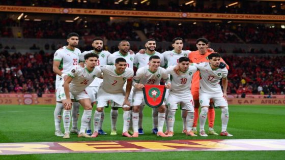 انطلاق بيع تذاكر ودية المغرب والإكوادور بمدريد