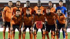 نهضة بركان أمام حسم مصيره القاري