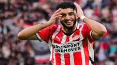 صيباري يقود بي إس في آيندهوفن لفوز جديد