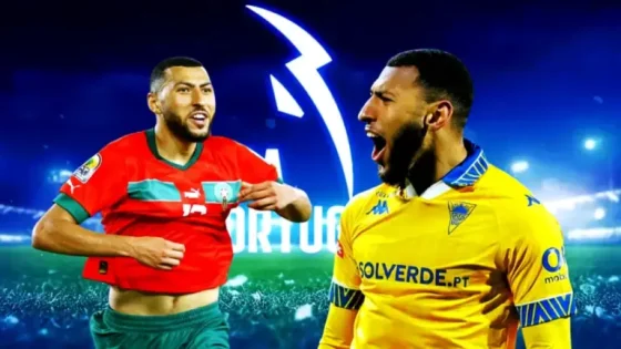 بكراوي يتألق بثنائية حاسمة في البرتغال