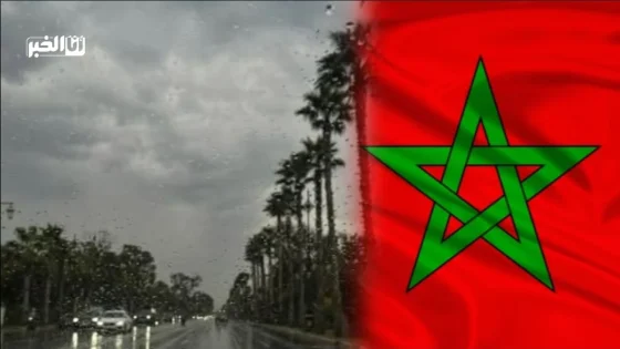 لماذا تصدّرت تاونات وطنجة خريطة الأمطار؟ قراءة في الأرقام القياسية خلال 48 ساعة بالمغرب