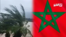 حصيلة الأمطار بالمغرب وتوقعات الأيام المقبلة