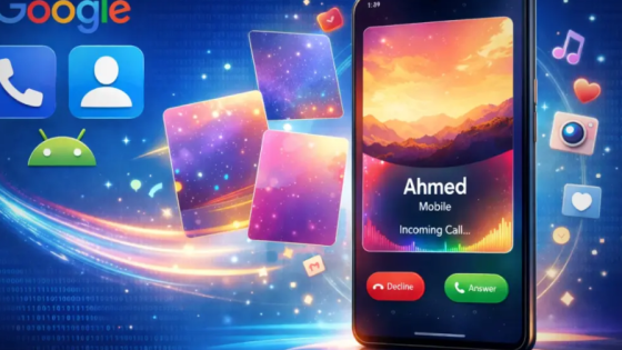 تحديثات جوجل تُغير وجه المكالمات على أندرويد.. بطاقات المتصل الجديدة تصل أخيراً