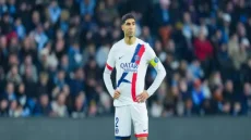 حكيمي يمنح باريس سان جيرمان فوزًا جديدًا