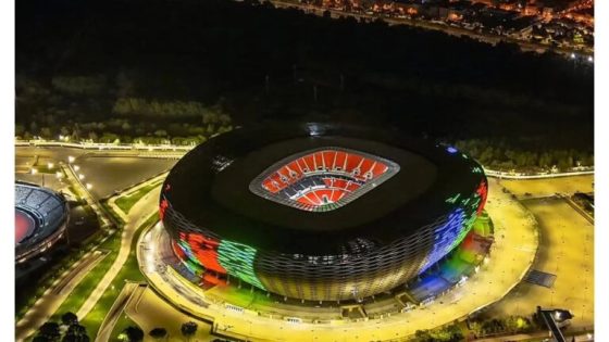 خمسة ملاعب مغربية تنافس على جائزة عالمية