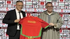 وهبي الجاهزية تحسم الاختيار مهما كان سن اللاعب