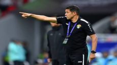 عموتة يتجه لتولي تدريب الوداد خلفاً لبنهاشم