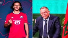 أيوب بوعدي يختار تمثيل المغرب.