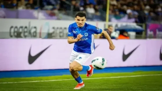 الواحدي يقود جينك لفوز ثمين في ديربي ليمبورغ