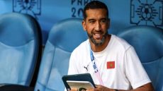 يوسف حجي يعزز الطاقم التقني للمنتخب المغربي
